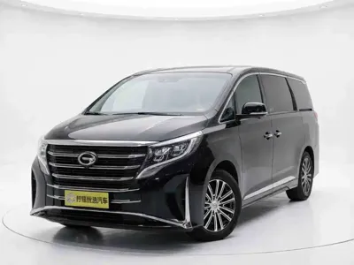 GAC Motor Trumpchi M8