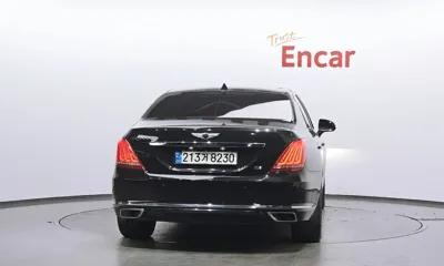 Genesis EQ900