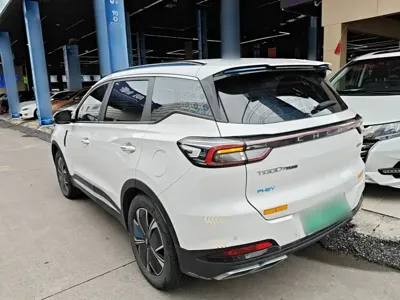 Chery Tiggo 7 PLUS NEV