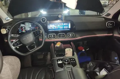 Chery Tiggo 9