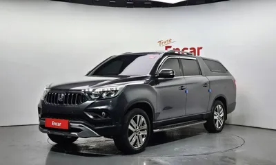 KG_Mobility_Ssangyong Rexton