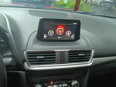 Mazda 3 Axela