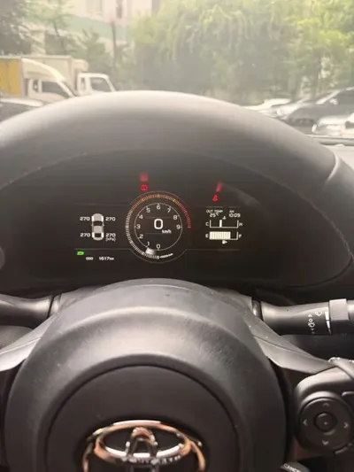 Toyota 86