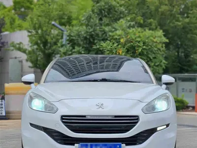 Peugeot RCZ