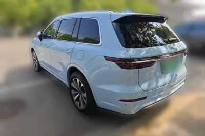 Li Auto ONE