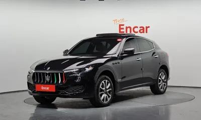 Maserati Levante