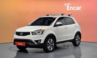 KG_Mobility_Ssangyong KORANDO