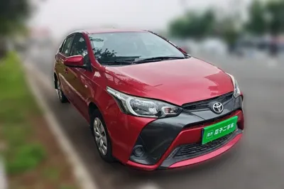 Toyota YARiS L Zhi Xuan
