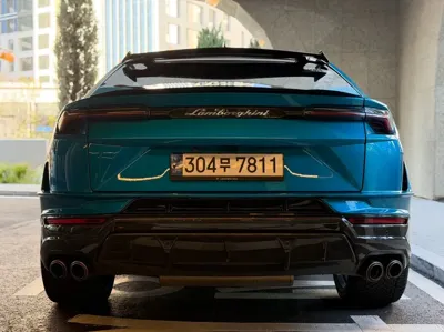 Lamborghini Urus