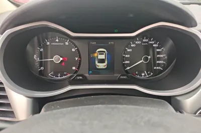 Geely Auto Emgrand GL