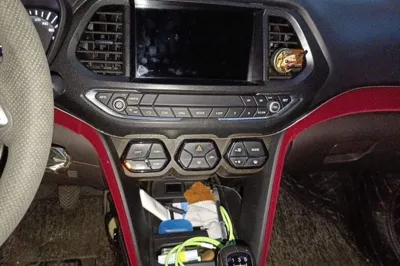 GAC Trumpchi GS4