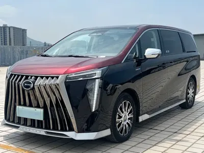 GAC Motor Trumpchi E9
