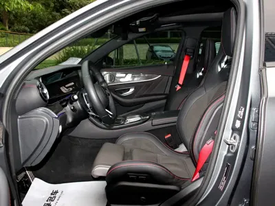 Mercedes-Benz E-Class AMG