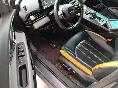 GAC Motor Shadow Leopard