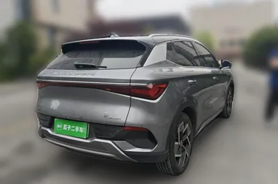 BYD Yuan Plus