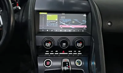 Jaguar F-Type
