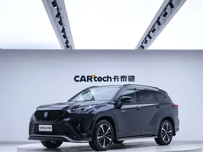 Toyota Crown Kluger
