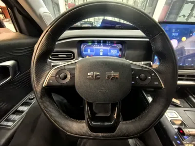 BAIC Off-Road BJ30