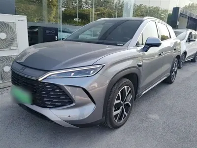 BYD L DM-i