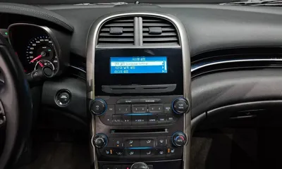 ChevroletGMDaewoo Malibu
