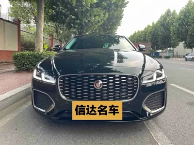 Jaguar XFL