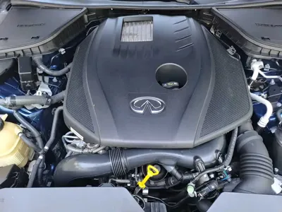 Infiniti Q50L