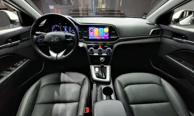 Hyundai Avante