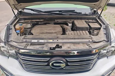 GAC Trumpchi GS8
