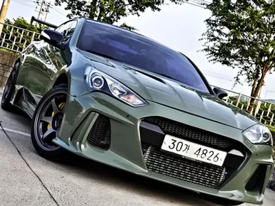 Hyundai Genesis