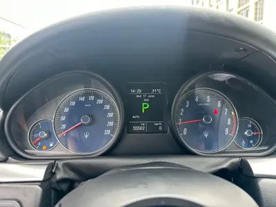 Maserati GranCabrio