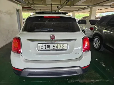 Fiat 500X