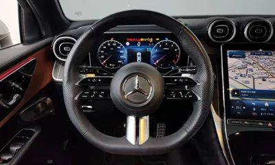 Mercedes-Benz GLC-Class