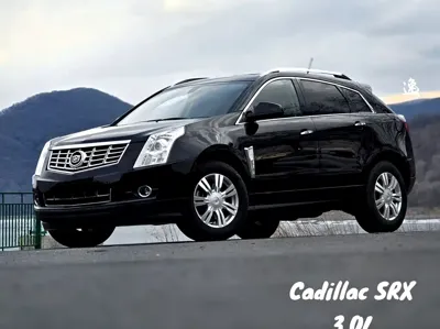 Cadillac SRX