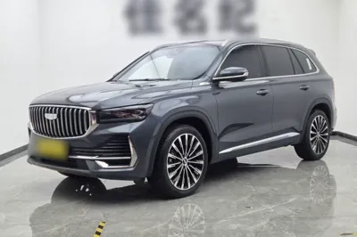 Geely Auto Monjaro L