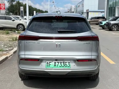 Buick E5