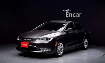 Chrysler 200