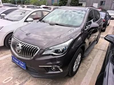 Buick Envision Plus