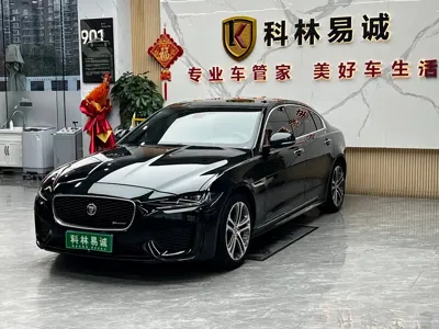 Jaguar XEL