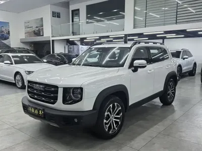 Haval Big Dog