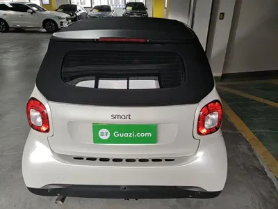 Smart Smart Fortwo