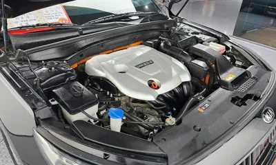 Kia K7