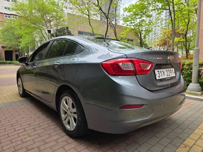 ChevroletGMDaewoo Cruze