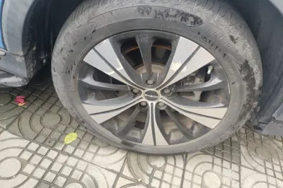 Roewe RX5