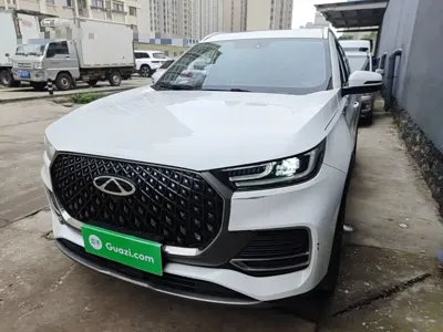 Chery Tiggo 8 Plus