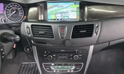 Renault-KoreaSamsung SM5
