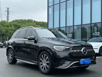 Mercedes-Benz 奔驰GLE(进口)