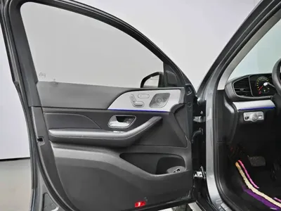 Mercedes-Benz GLE Coupe