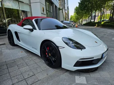 Porsche 718