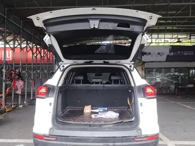 Geely Boyue