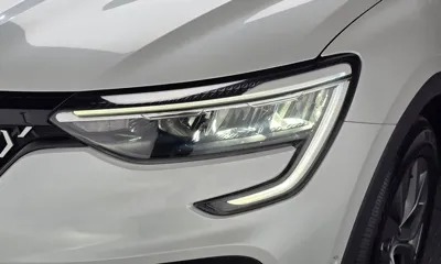 Renault-KoreaSamsung Arkana
